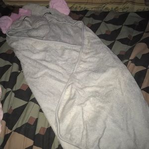 Toddlers towel